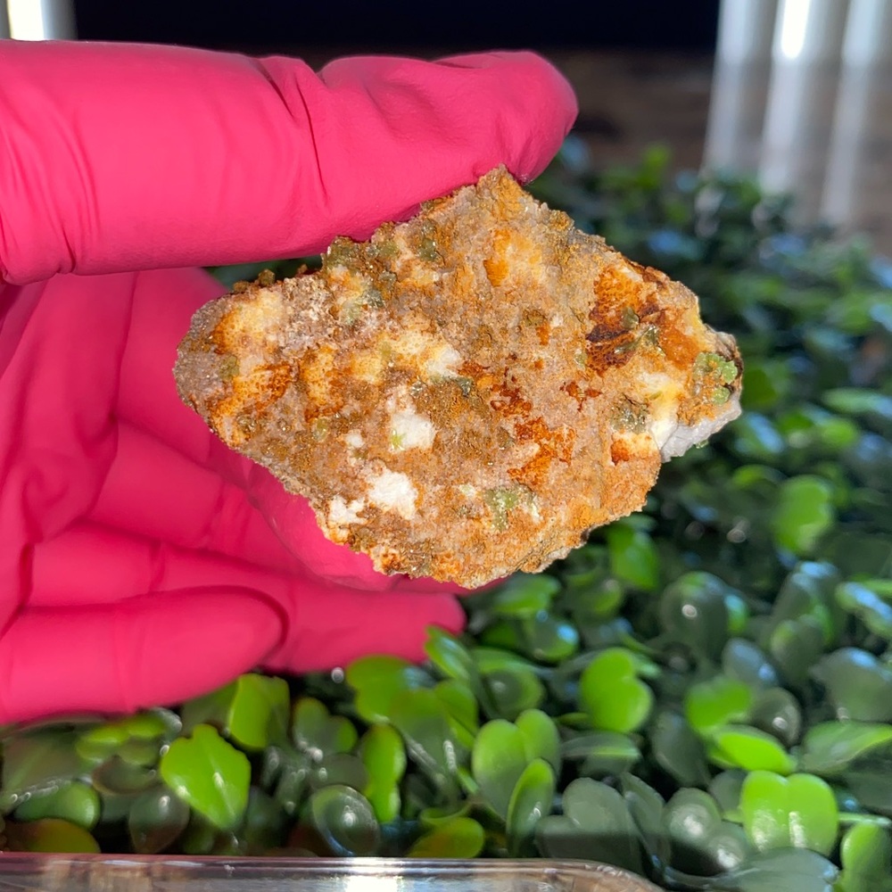Cute Pyromorphite Specimen - Picture 4 of 7